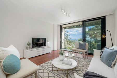 20/258 Pacific Highway, Greenwich NSW 2065 - Apartment For Rent | Domain - Photo 2