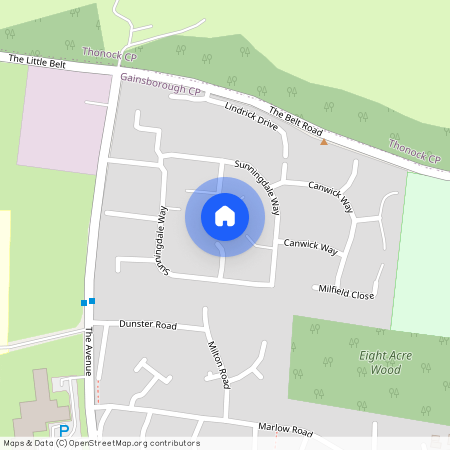 Sunningdale Way, Gainsborough DN21