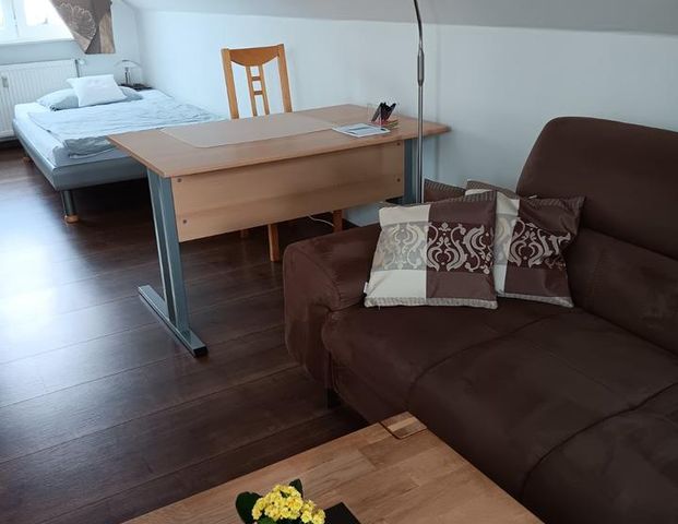 Möbl. Einzimmerwohnung - Photo 1
