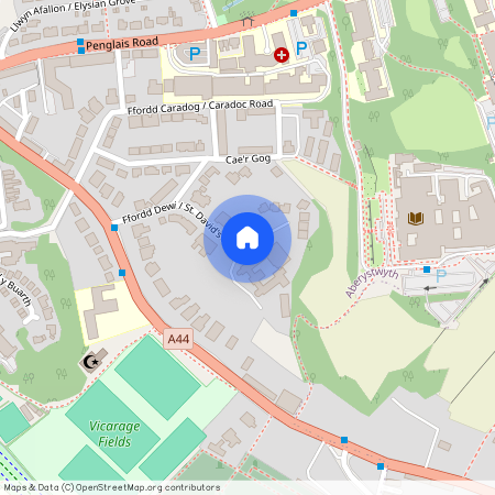 Bryn Ardwyn, Aberystwyth SY23