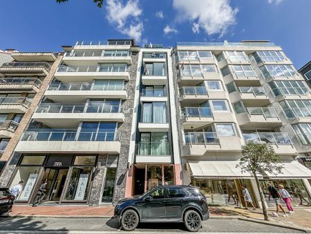 Appartement Te Huur - het Zoute - Photo 3