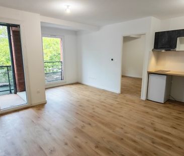 Location Appartement 2 pièces 44m² ROUBAIX 59100 - Photo 1