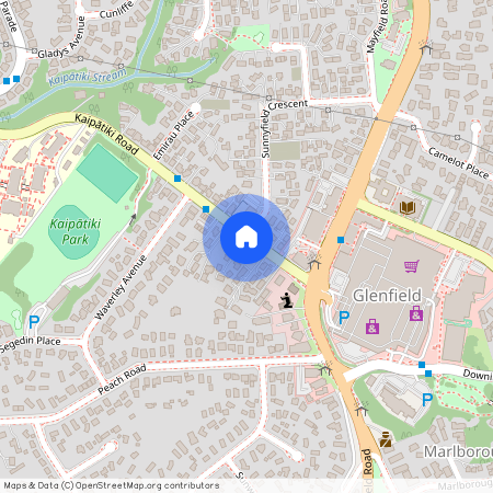 20A Kaipatiki Road, Glenfield, North Shore City