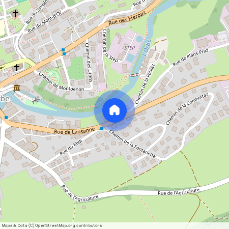1337, Vallorbe, Rue de Lausanne, 53