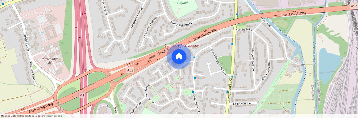 Windsor Court, Sandiacre NG10 5PH