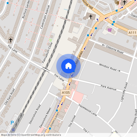 Pellipar Close, Palmers Green N13