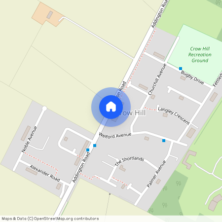 Joyce Silver Court, Wellingborough, NN9 5FF