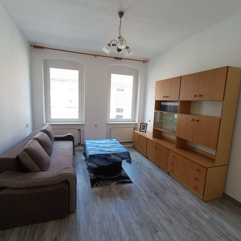 Na wynajem mieszkanie 2 pokojowe w Centrum. - Zdjęcie 1