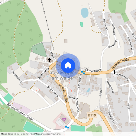 4372 Sankt Georgen am Walde