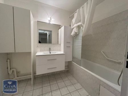 Appartement à louer 2 pièces 28.08m² - Photo 3