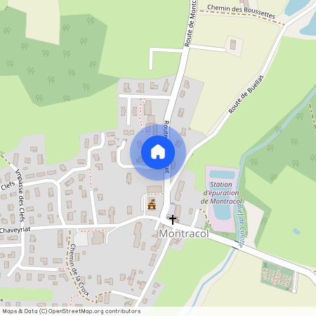 Ain, 01, 01310, Montcet