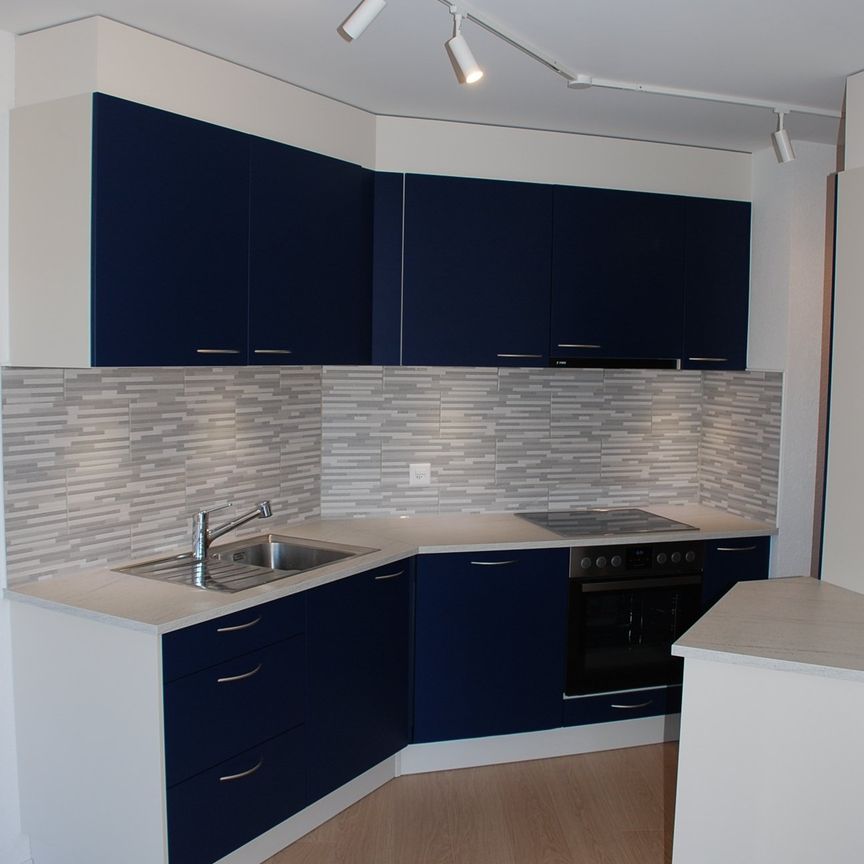 Appartement 2.5 pièces au centre du village - Photo 1