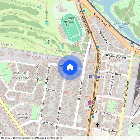 9/71 Kensington Road, Kensington 2033, New South Wales