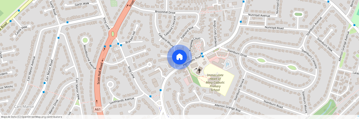 Beechwood Court, 21 Falkland Mount, LS17 6TU, Leeds