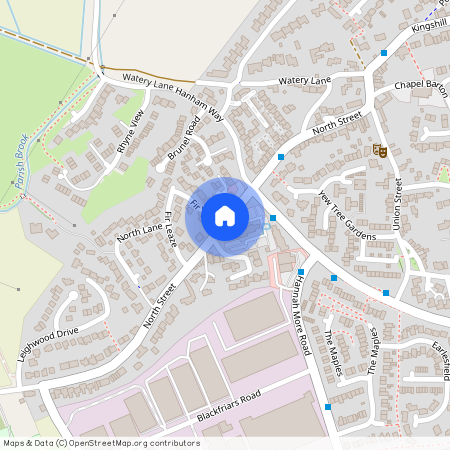 North Street, Nailsea, Bristol, Somerset, BS48