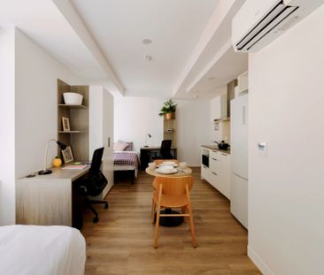 Twin Bed Studio - Photo 1