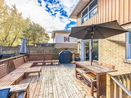 For Lease - 117 Eldomar Avenue, Brampton, Ontario - Photo 4