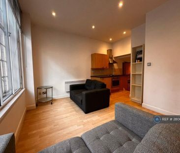 1 bedroom flat to rent - Photo 3