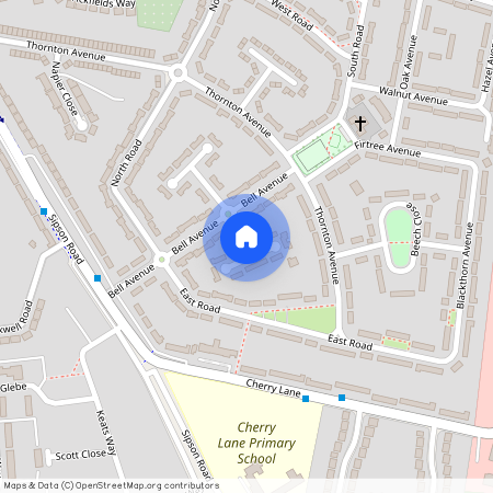 Myrtle Close, West Drayton UB7