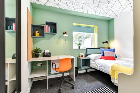 1 bedroom house of multiple occupation to rent - Photo 5