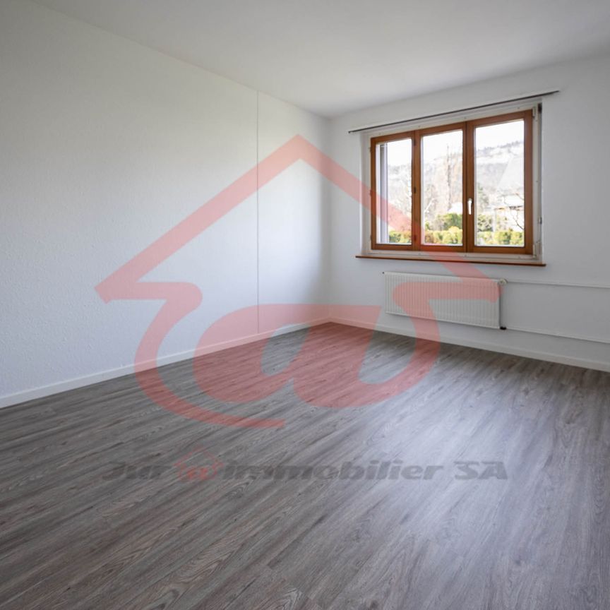 Appartement de 4 pièces au 1er étage - Photo 1