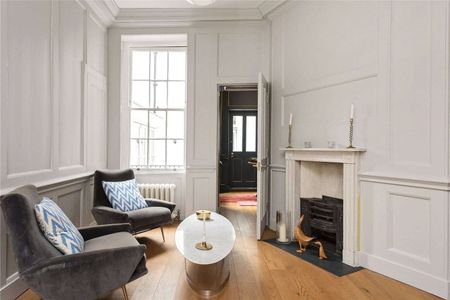 An incredible Grade II* listed house in the heart of Bloomsbury - Photo 4