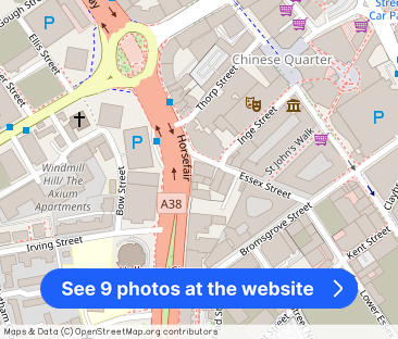22/F, South Central, 33 Essex Street, Birmingham, B5 4BY - Photo 1