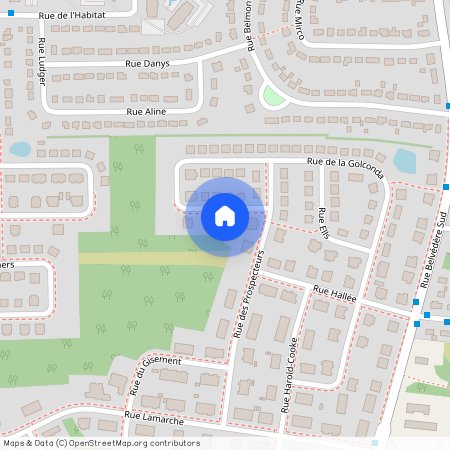 1930 Rue de la Golconda, Les Nations, Les Nations, Estrie, J1H 6G7