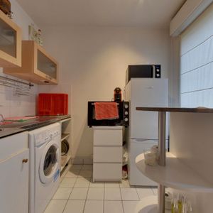 Location appartement 1 pièce, 28.00m², Nogent-sur-Marne - Photo 2