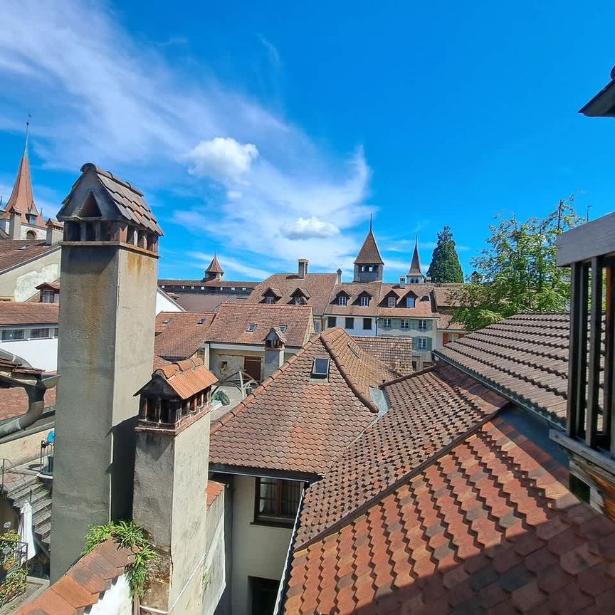 2.5 Zimmer, 75 m², 2. Stock - Photo 1