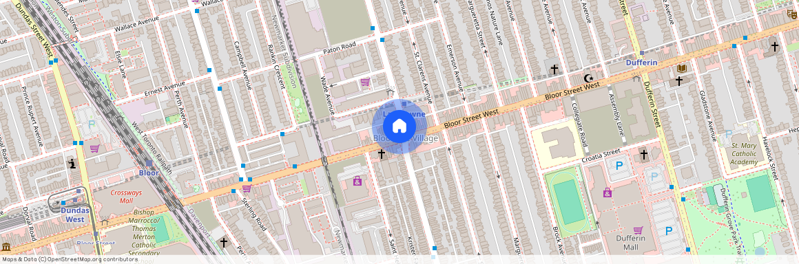 480 Lansdowne Avenue, Toronto, Dovercourt-Wallace Emerson-Junction