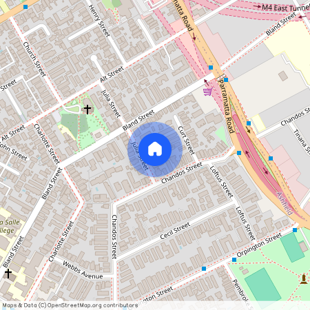 4/4 Julia Street, Ashfield