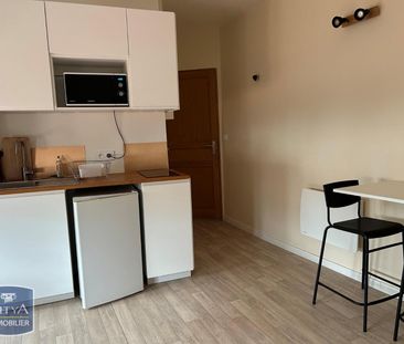 Location Appartement 1 pièce 21m² NANTES 44200 - Photo 2
