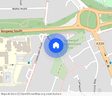 Russell Road, Cranbourne, Basingstoke, RG21 - Photo 1