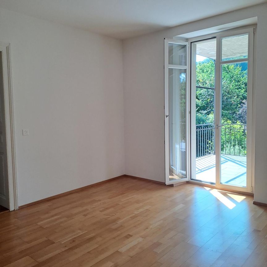 5 ½-Zimmer Jugendstilwohnung in Baden zu vermieten - Foto 1