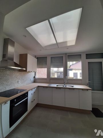 A LOUER DOUVRIN - Maison 3 chambres, cour et garage - Photo 3