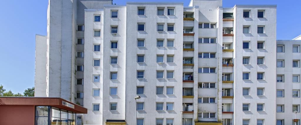 Große 3-Zimmer-Wohnung in Bremen Gröpelingen - Foto 1