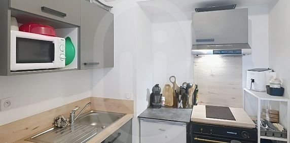 Location Appartement 1 pièce 24m² MONTPELLIER 34070 - Photo 2