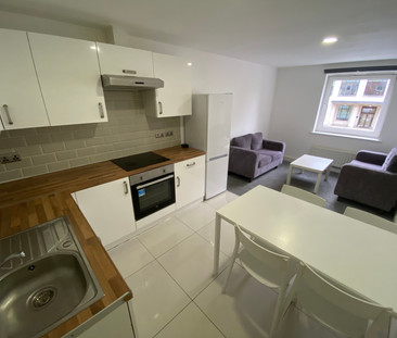 Flat 14, Samara Plaza, Room 1, LS2 9DU, Leeds - Photo 4