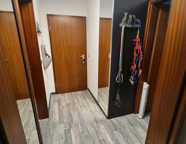 Schöne 2 Zimmer Erdgeschosswohnung in ruhiger Lage - Foto 1