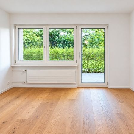 Moderne 1-Zimmer-Wohnung mit eigenem Aussensitzplatz - Photo 4