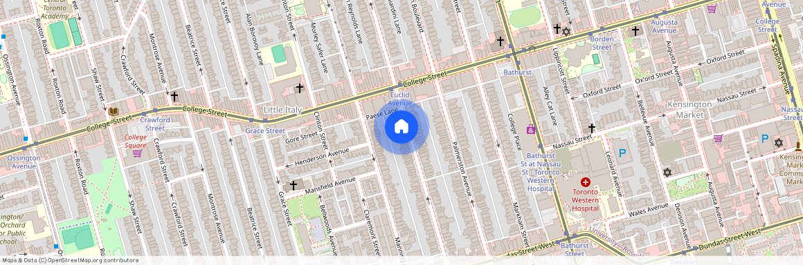 338 Euclid Avenue, Toronto