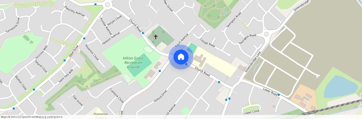 Church Road, Halewood, Liverpool, L26