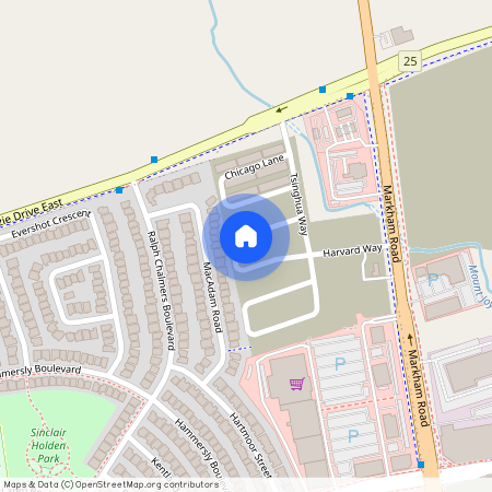 31 Massachusetts Lane, Markham