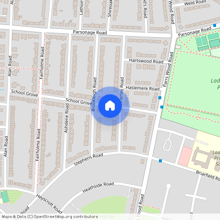 School Grove (214), Withington, Manchester