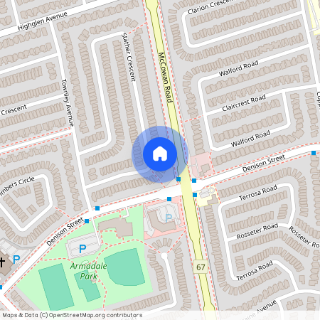 47 Stather Crescent Unit# BSMT, Markham