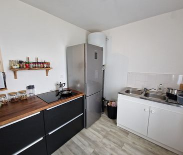 Location appartement 1 pièce, 39.21m², Caen - Photo 4
