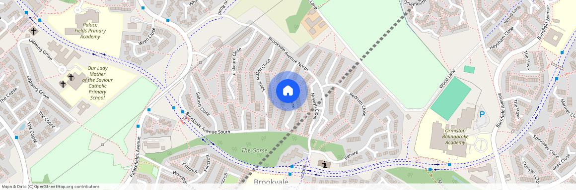 Bodmin Close, Brookvale, RUNCORN, Runcorn, Brookvale