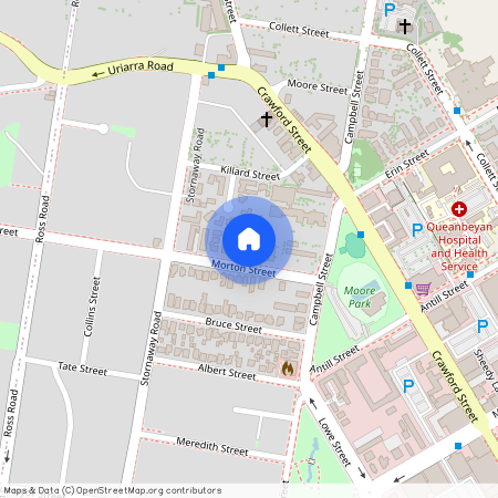 1/7 Morton Street, Queanbeyan NSW 2620