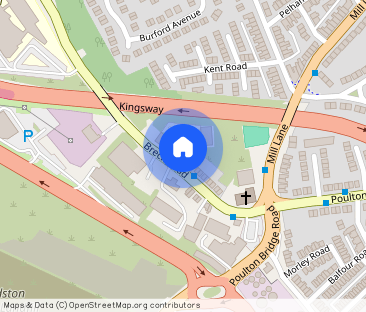 Hillcrest Court, Wallasey, Wirral, CH44 - Photo 1